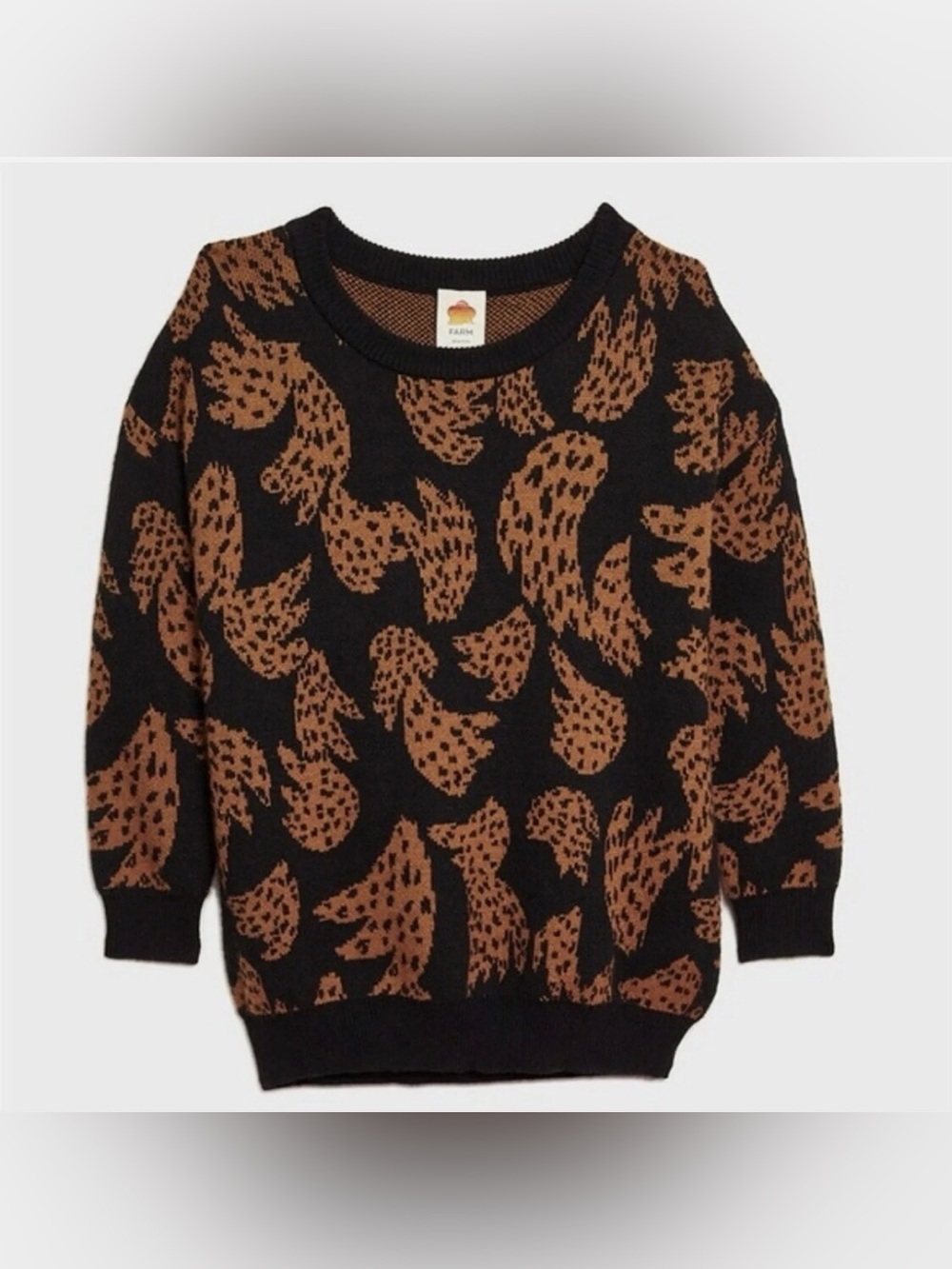 Farm Rio Bananica Sweater - Picture 3 of 6